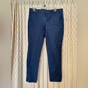 Old Navy Dark Blue Women's Skinny Jeans